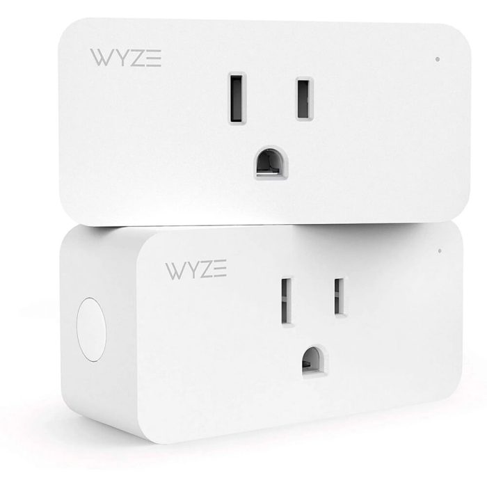 Hapythda Remote Control Outlet, Wireless Wall Mounted